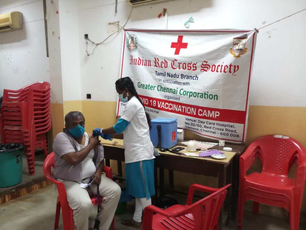 Indian Red Cross