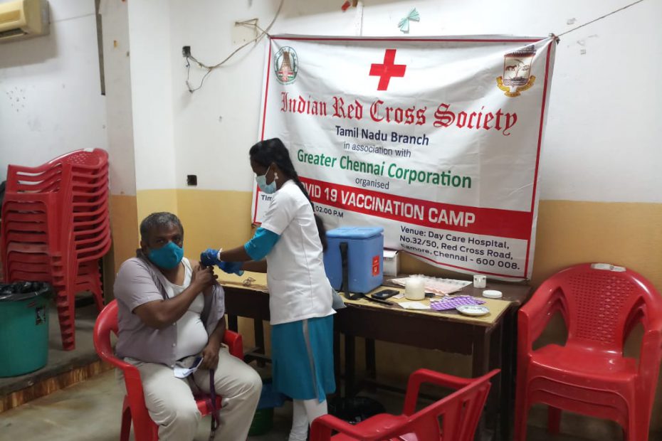 Indian Red Cross