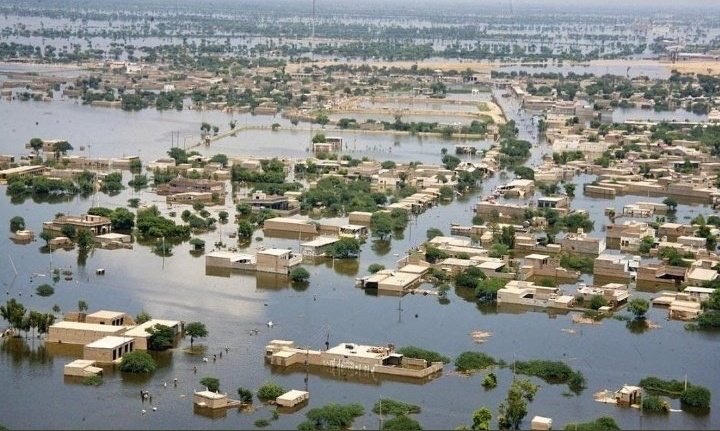 Pakistan: Humanitäre Hilfe nach den Überschwemmungen