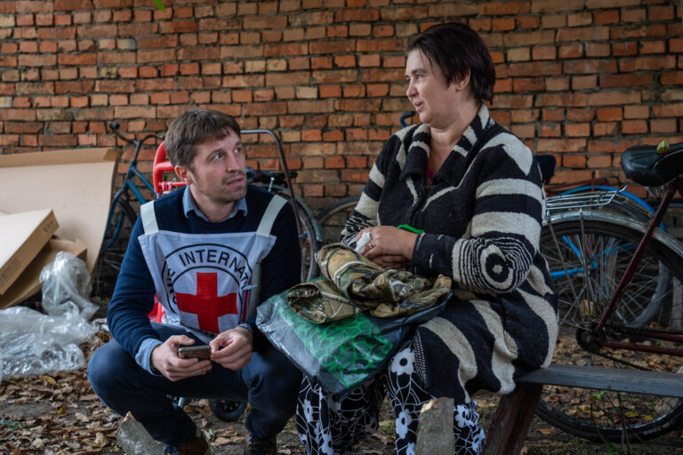 Ukraine: Winterhilfe